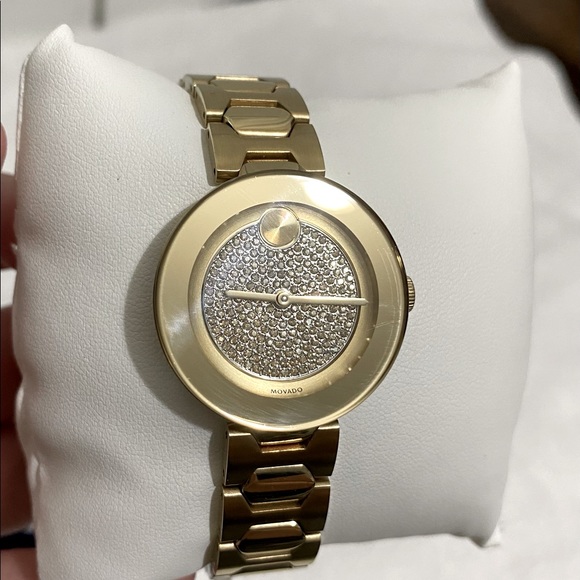 Movado Bold Watch - Picture 2 of 2